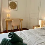 Appartement 2 Chambres, Parking Prive, Gare A 8 Min *
