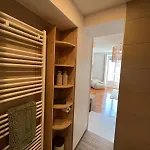 Apartment 2 Chambres, Parking Prive, Gare A 8 Min Grenoble